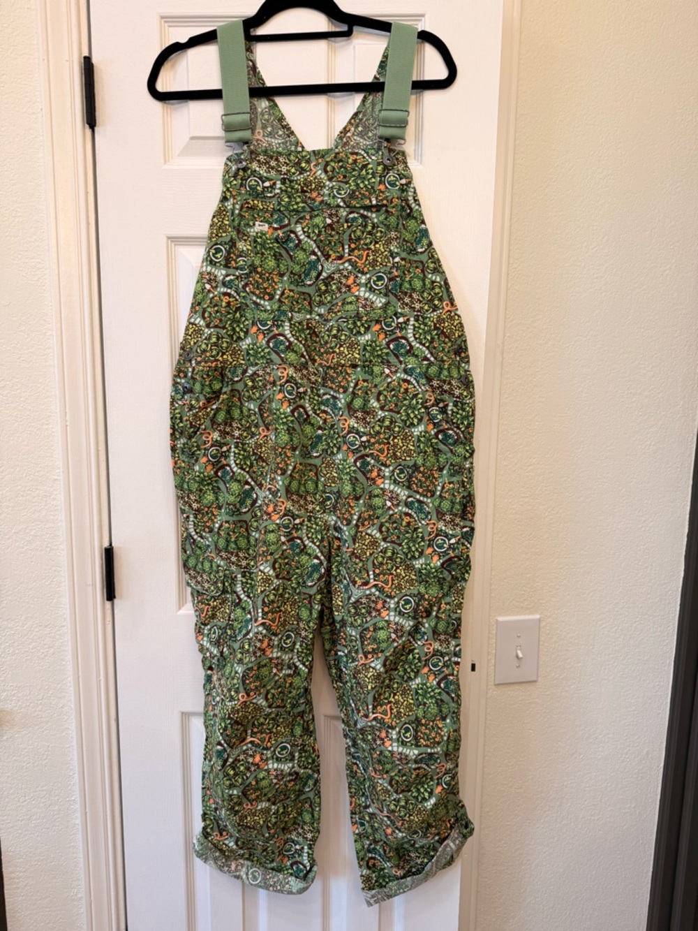 Heirloom Gardening Bib Overalls